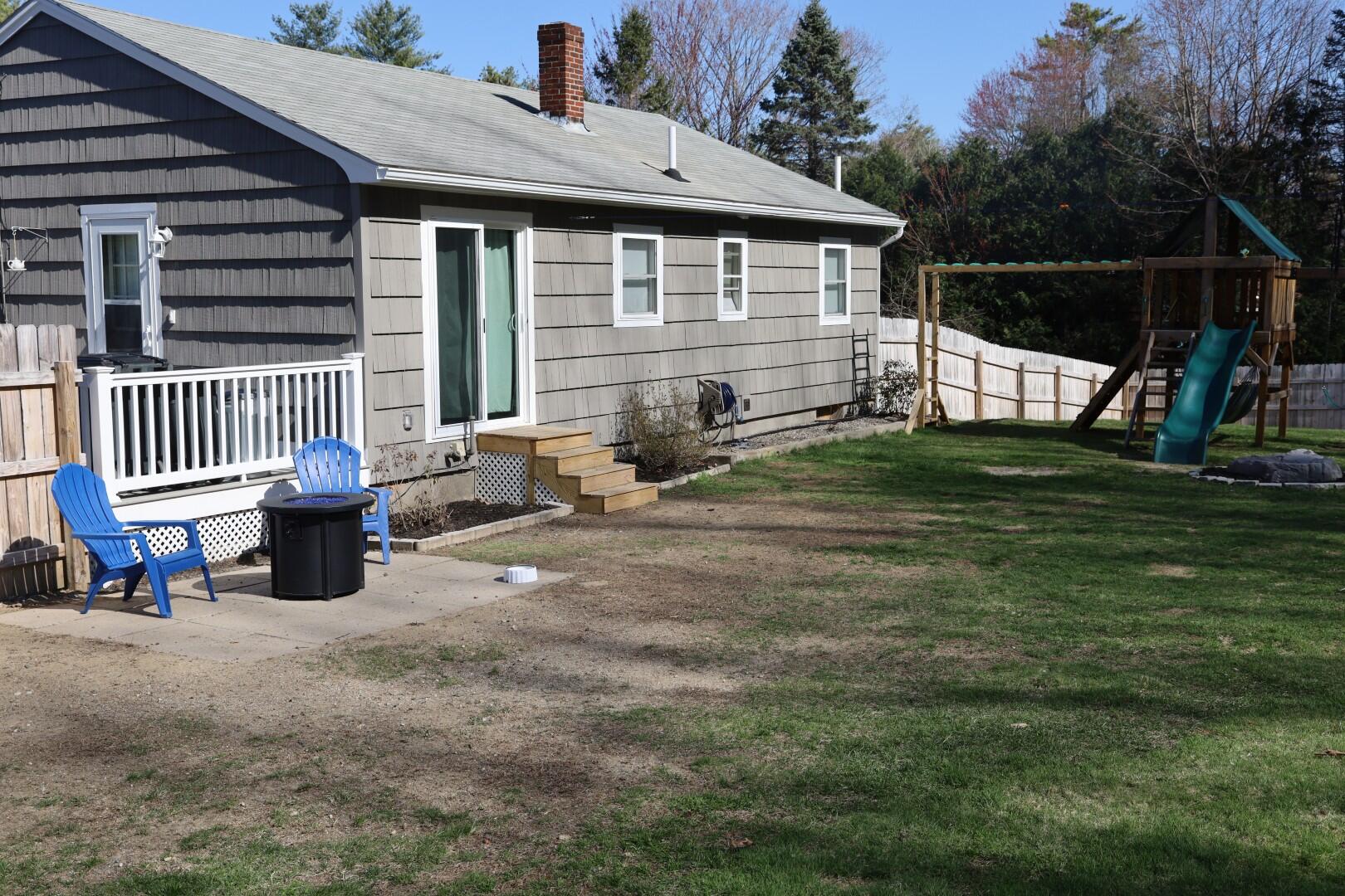 5 Tims Run Gray ME 04039