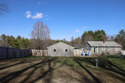 5 Tims Run Gray ME 04039