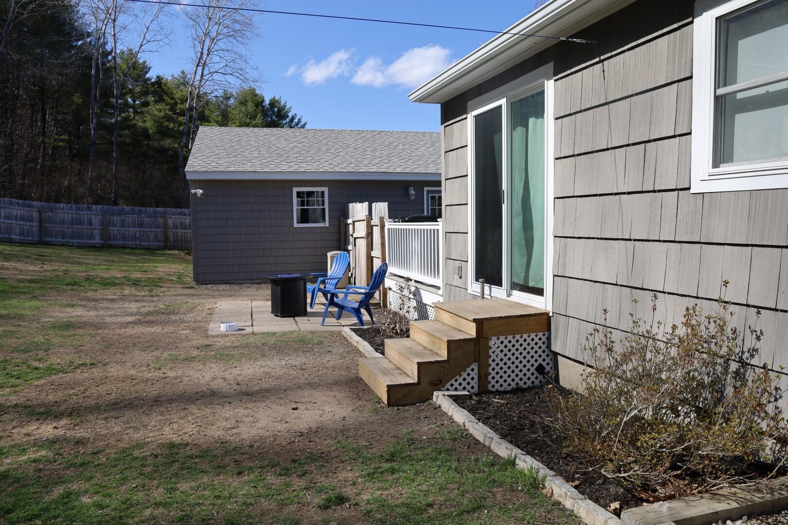 5 Tims Run Gray ME 04039