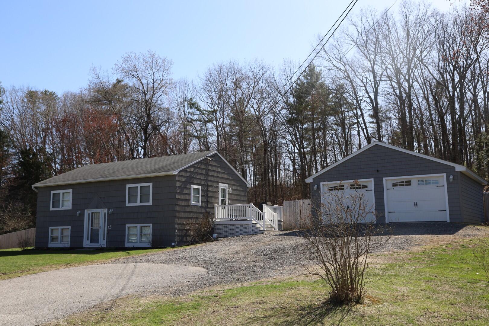 5 Tims Run Gray ME 04039