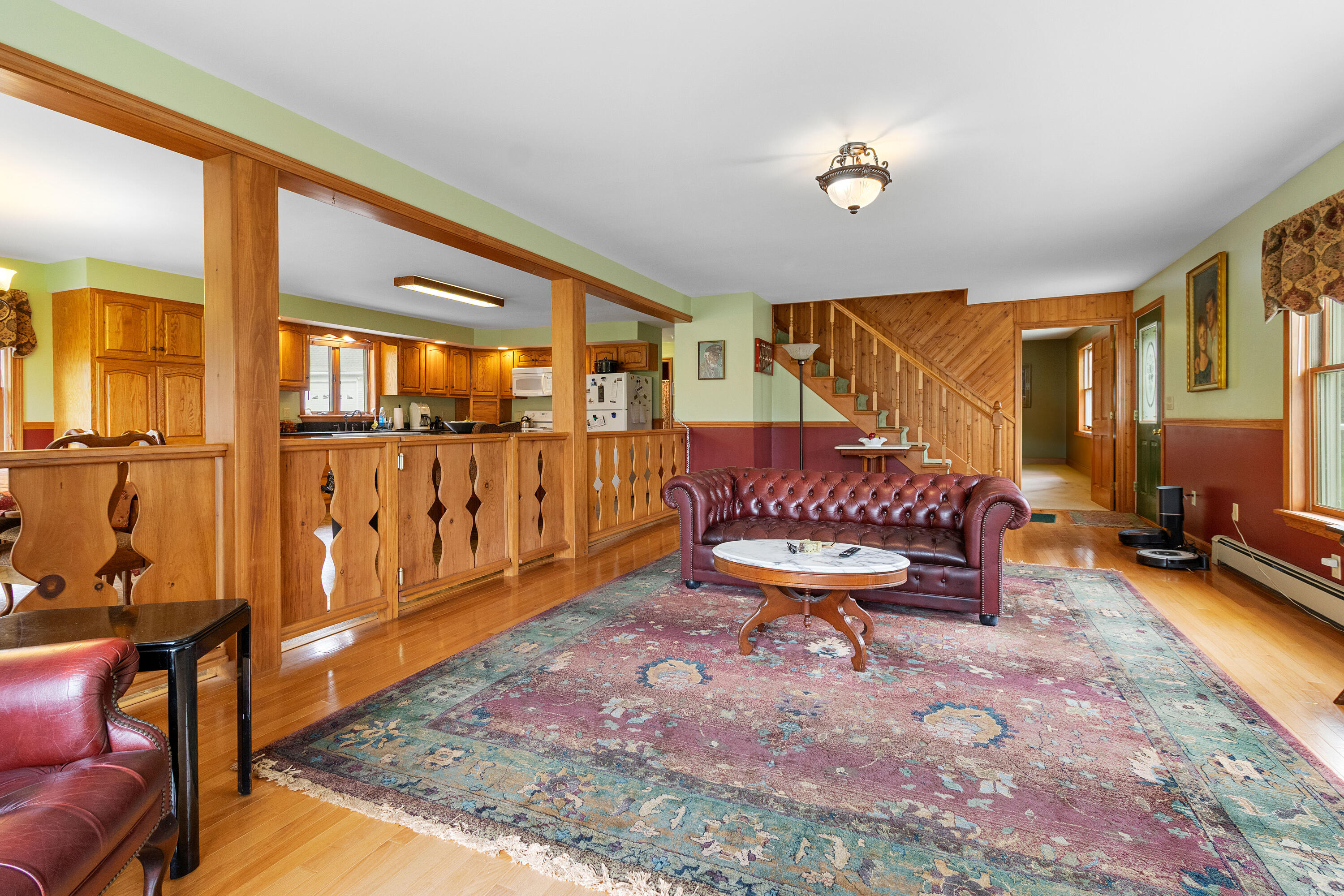 289 W Washington Road Washington ME 04574