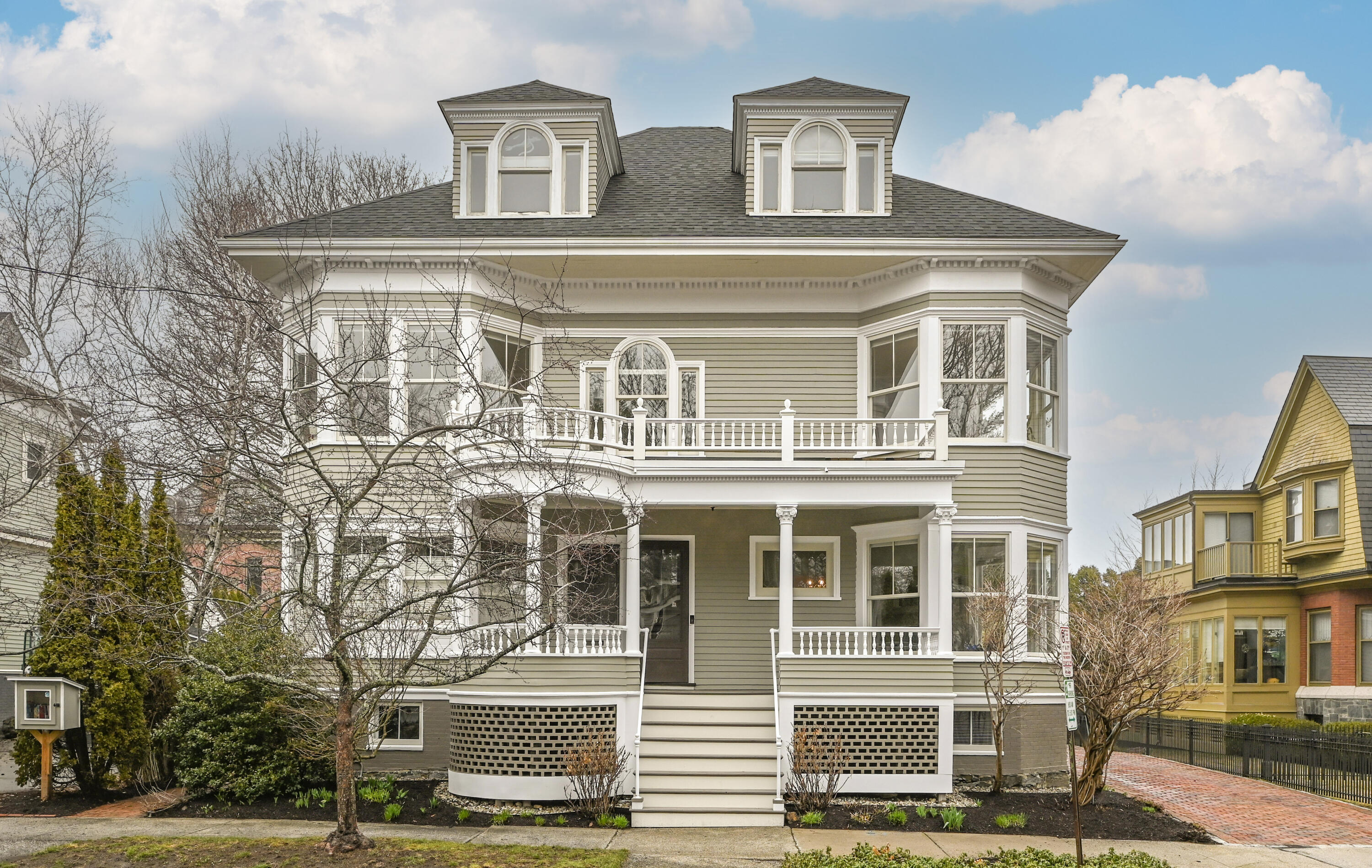 37 Carroll Street Portland ME 04102