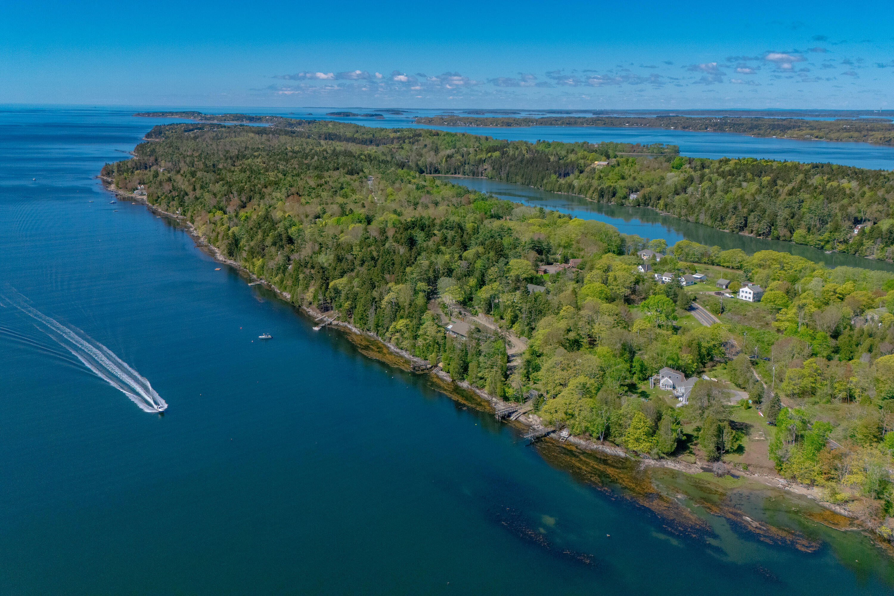 1241 Harpswell Islands Road Harpswell ME 04079