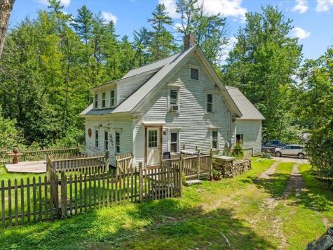 839 Brownfield Road Hiram ME 04041
