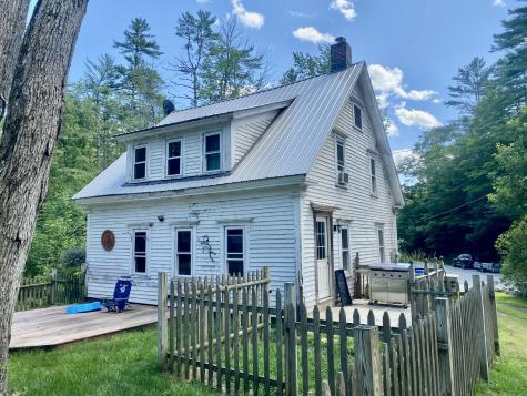 839 Brownfield Road Hiram ME 04041