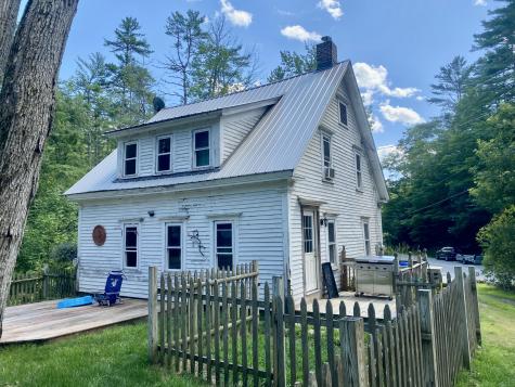 839 Brownfield Road Hiram ME 04041