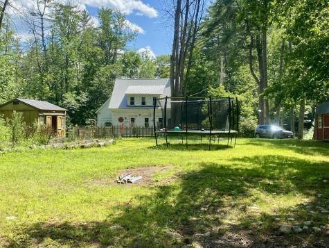 839 Brownfield Road Hiram ME 04041