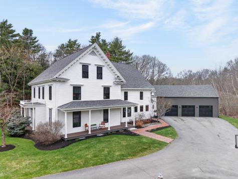 9 Fox Hall Road Falmouth ME 04105