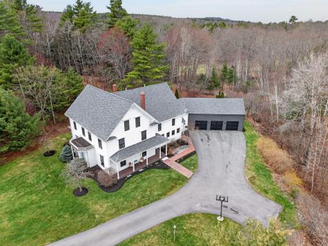 9 Fox Hall Road Falmouth ME 04105