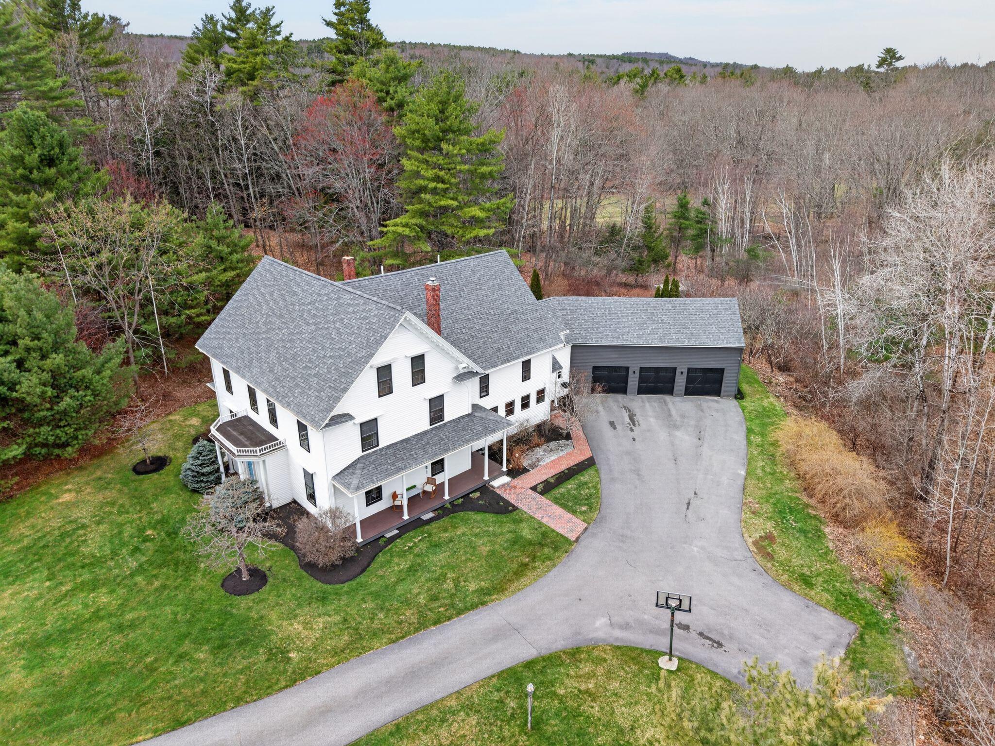 9 Fox Hall Road Falmouth ME 04105