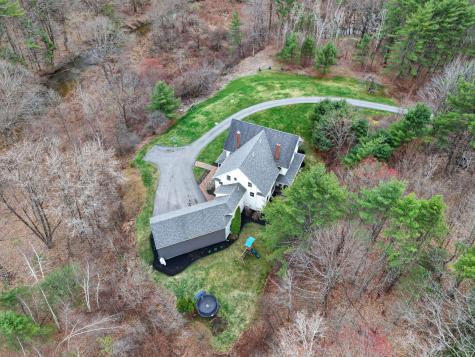 9 Fox Hall Road Falmouth ME 04105