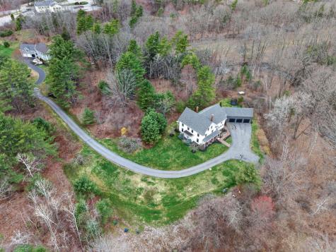 9 Fox Hall Road Falmouth ME 04105