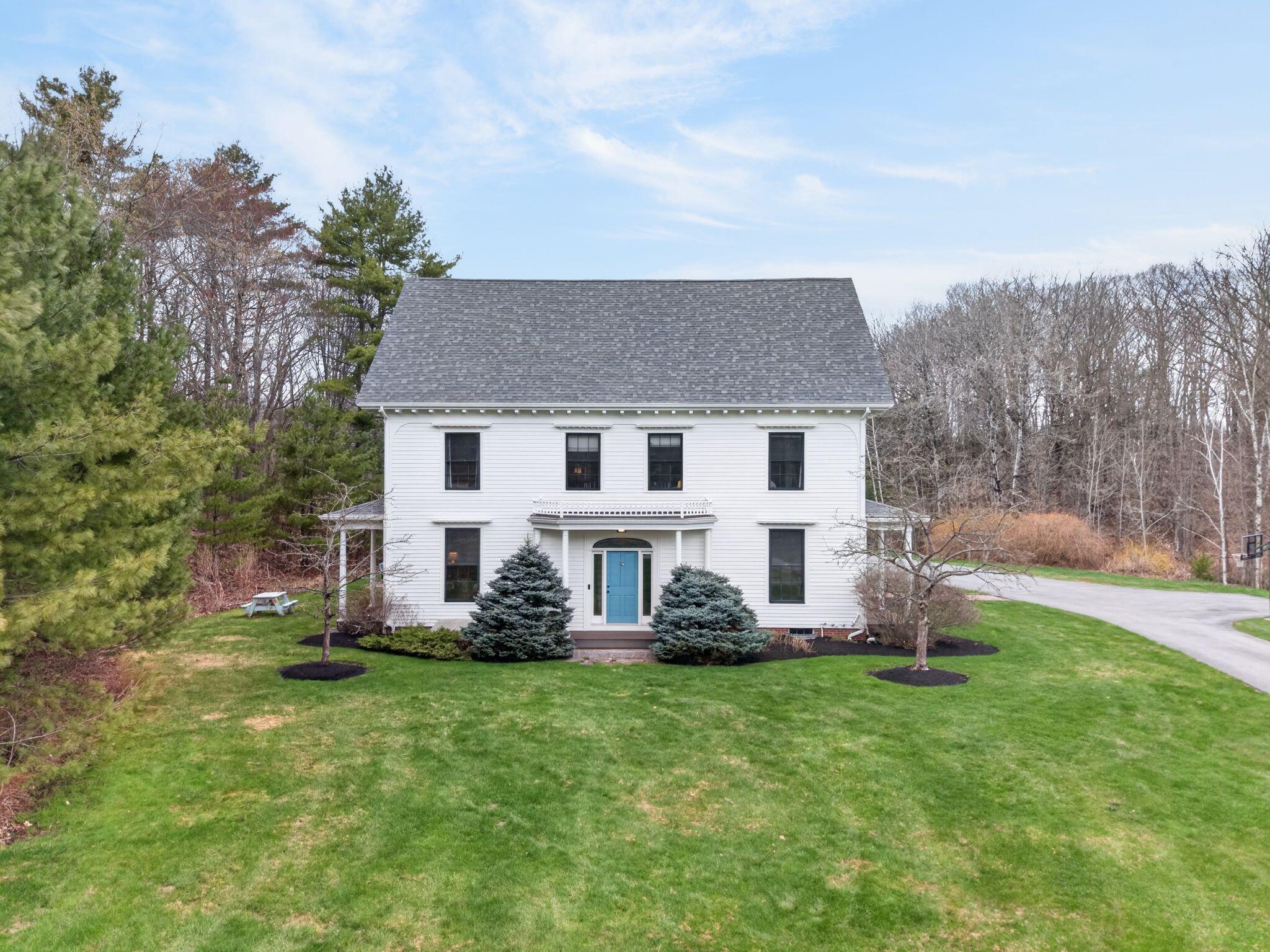 9 Fox Hall Road Falmouth ME 04105