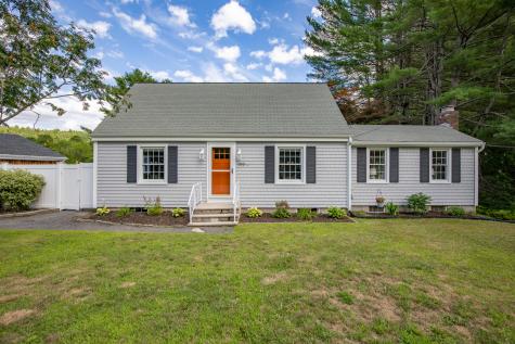 199 Gray Road Falmouth ME 04105
