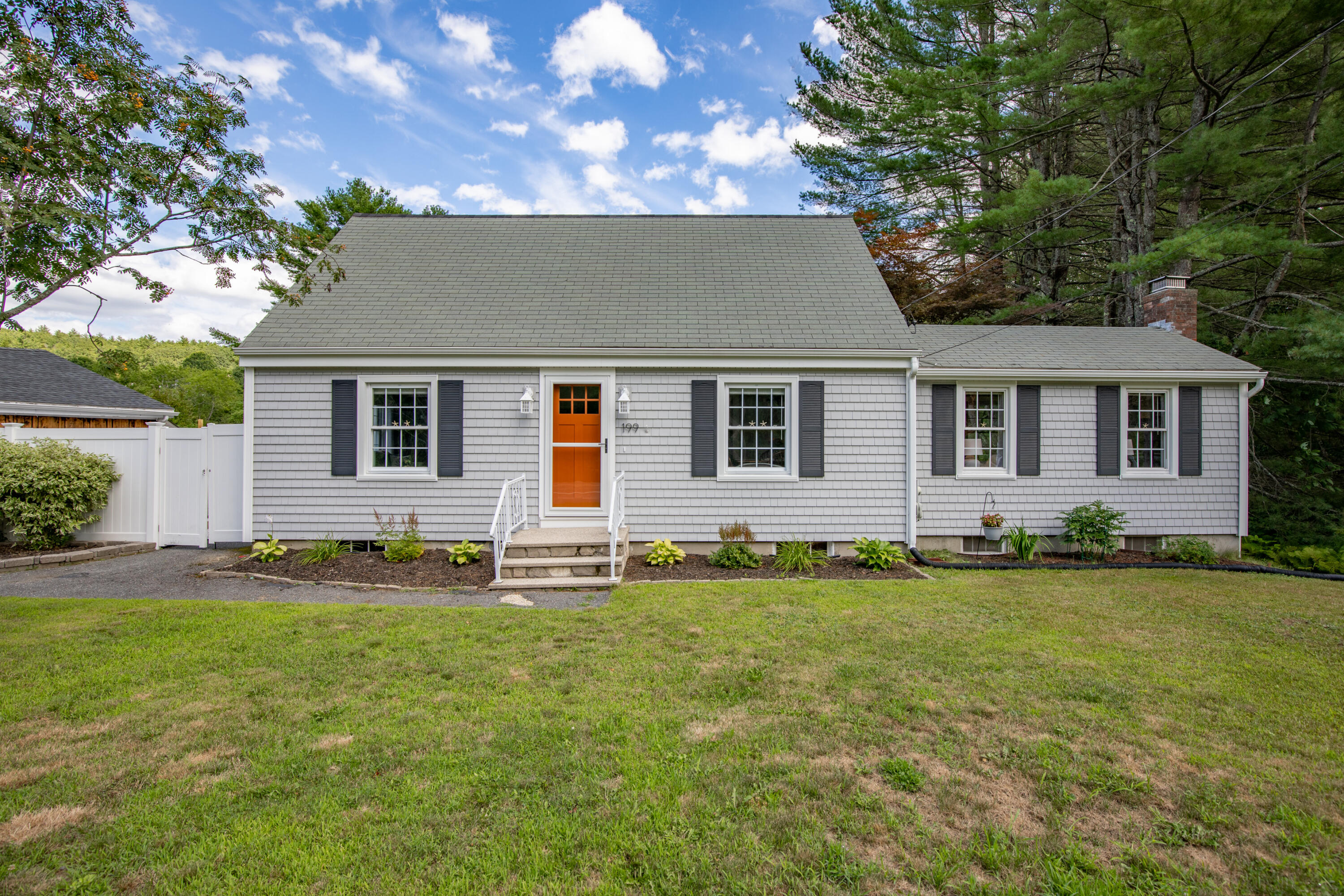 199 Gray Road Falmouth ME 04105