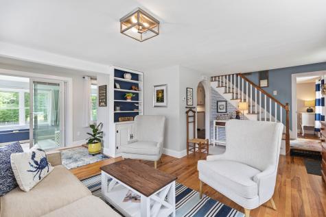 199 Gray Road Falmouth ME 04105