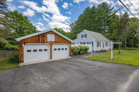 199 Gray Road Falmouth ME 04105