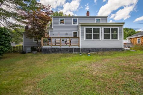 199 Gray Road Falmouth ME 04105