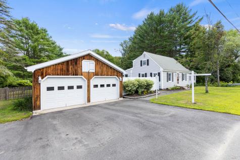 199 Gray Road Falmouth ME 04105