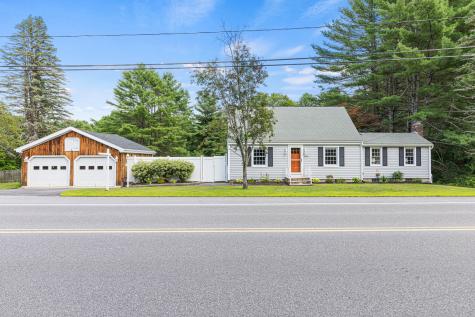 199 Gray Road Falmouth ME 04105