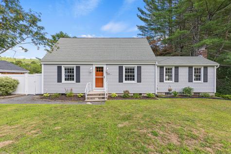 199 Gray Road Falmouth ME 04105