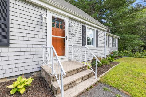 199 Gray Road Falmouth ME 04105