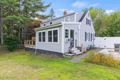 199 Gray Road Falmouth ME 04105