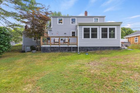199 Gray Road Falmouth ME 04105