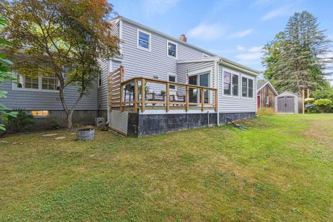 199 Gray Road Falmouth ME 04105