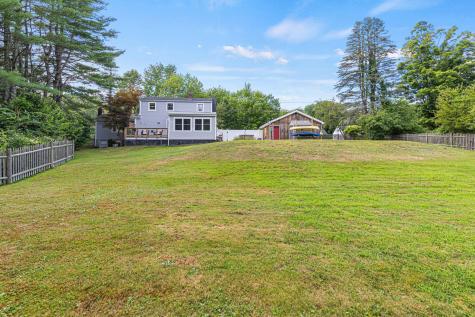 199 Gray Road Falmouth ME 04105