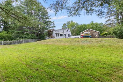 199 Gray Road Falmouth ME 04105