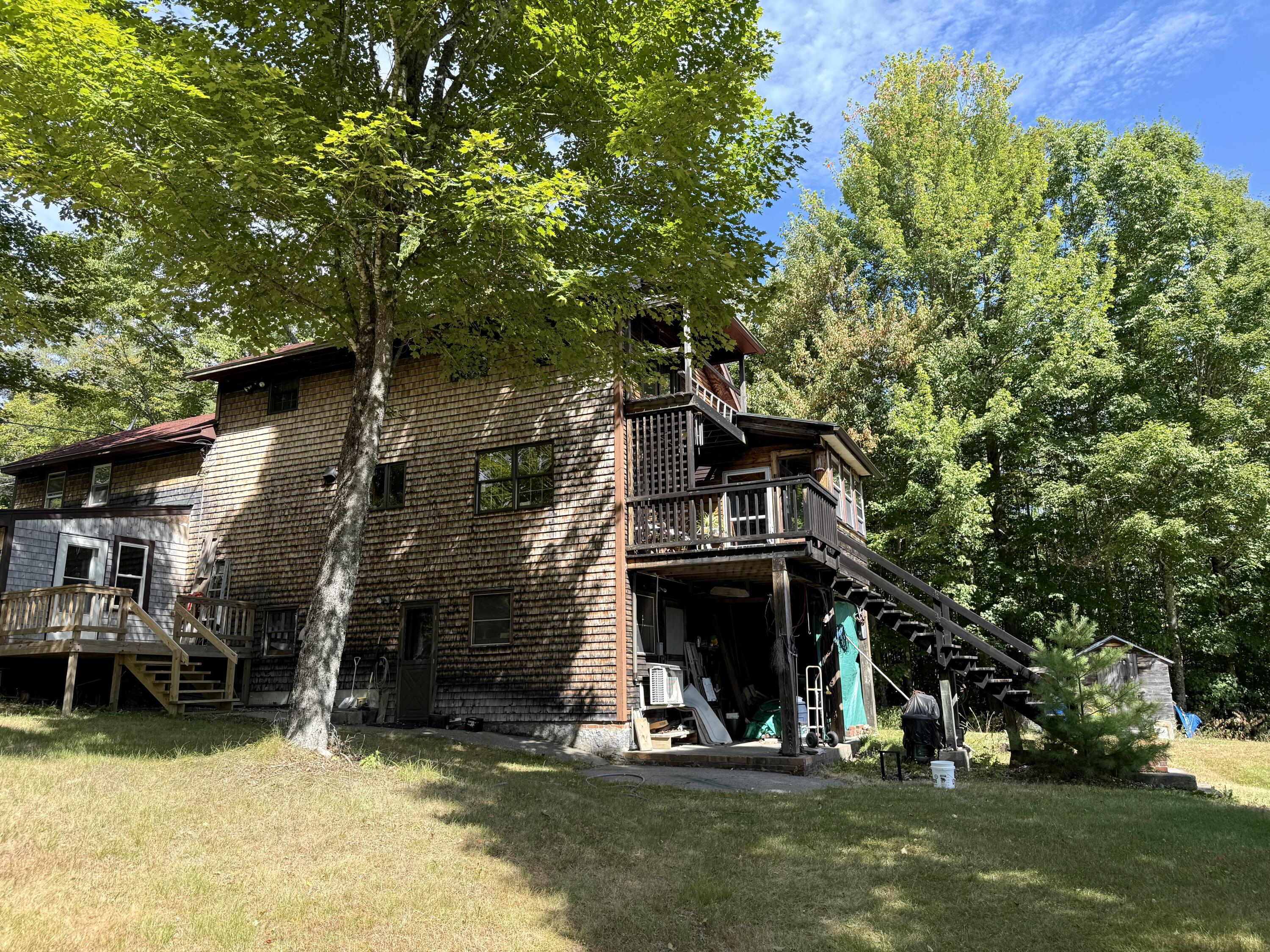 267 Guilford Road Cambridge ME 04923