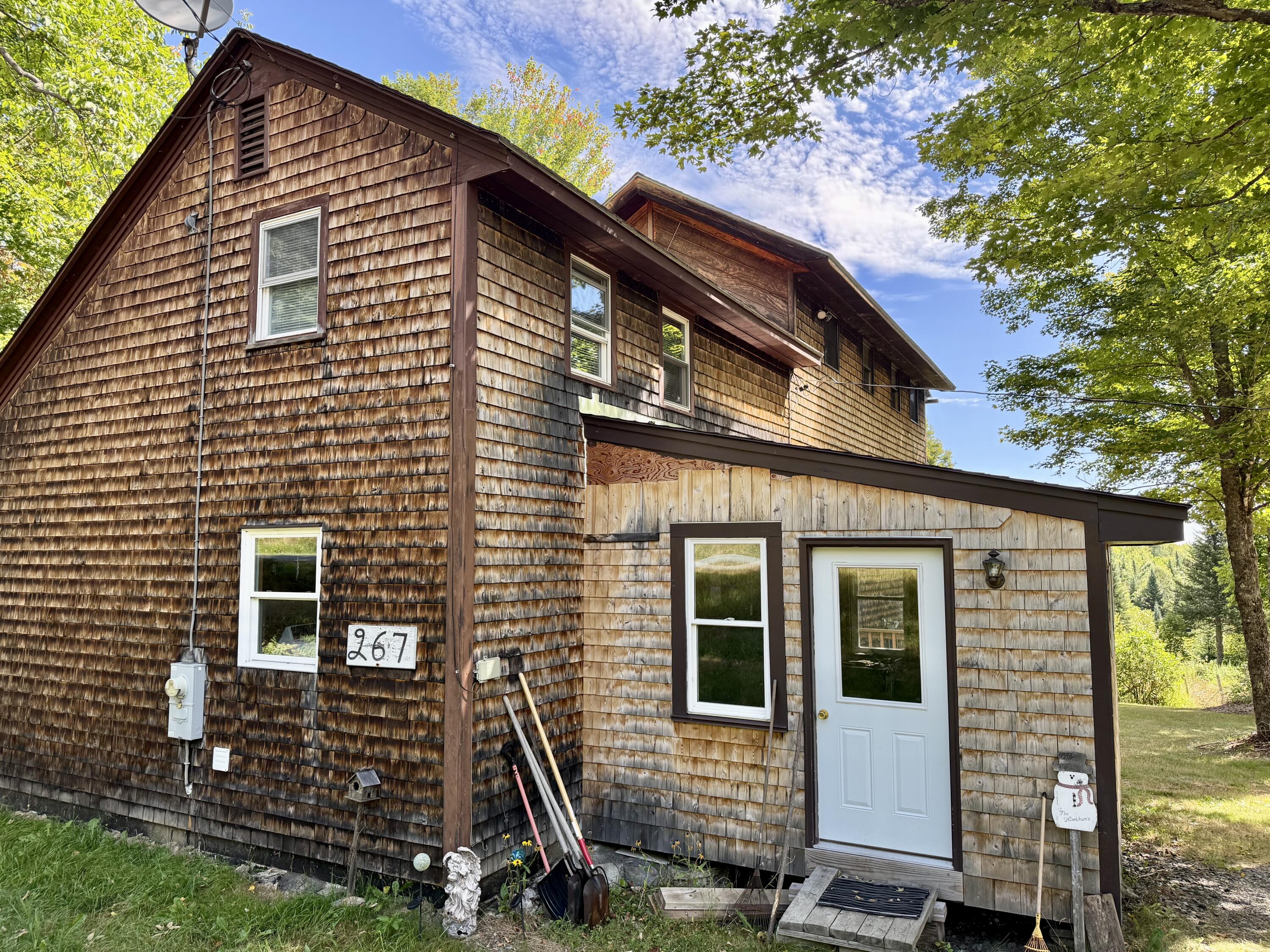 267 Guilford Road Cambridge ME 04923