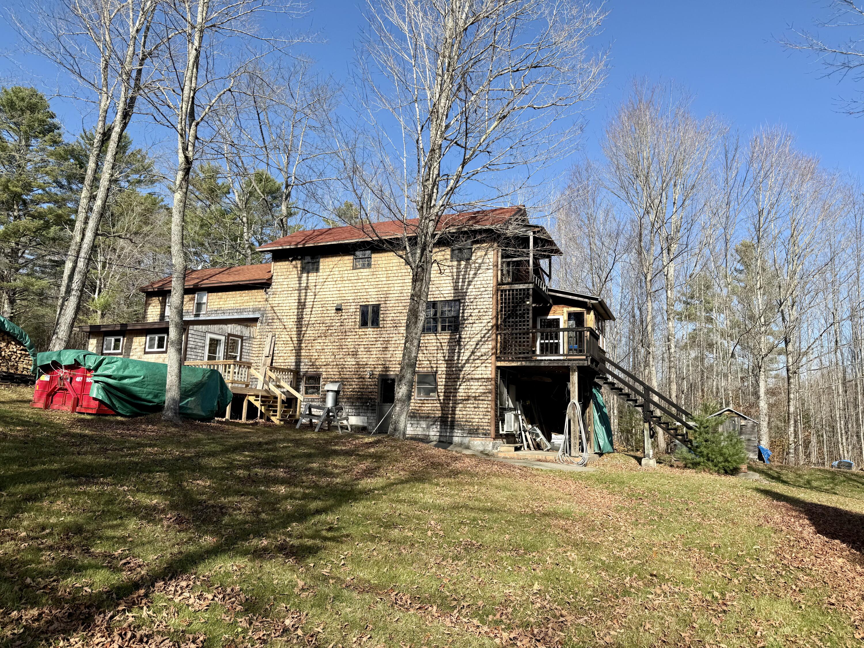 267 Guilford Road Cambridge ME 04923