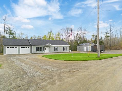 38 Deer Ridge Lane Windsor ME 04363
