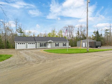 38 Deer Ridge Lane Windsor ME 04363