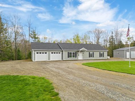 38 Deer Ridge Lane Windsor ME 04363