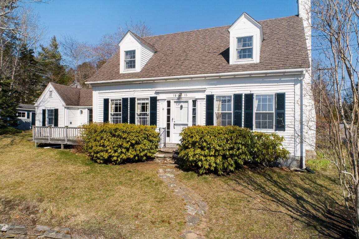 8 Williams Street Boothbay Harbor ME 04538