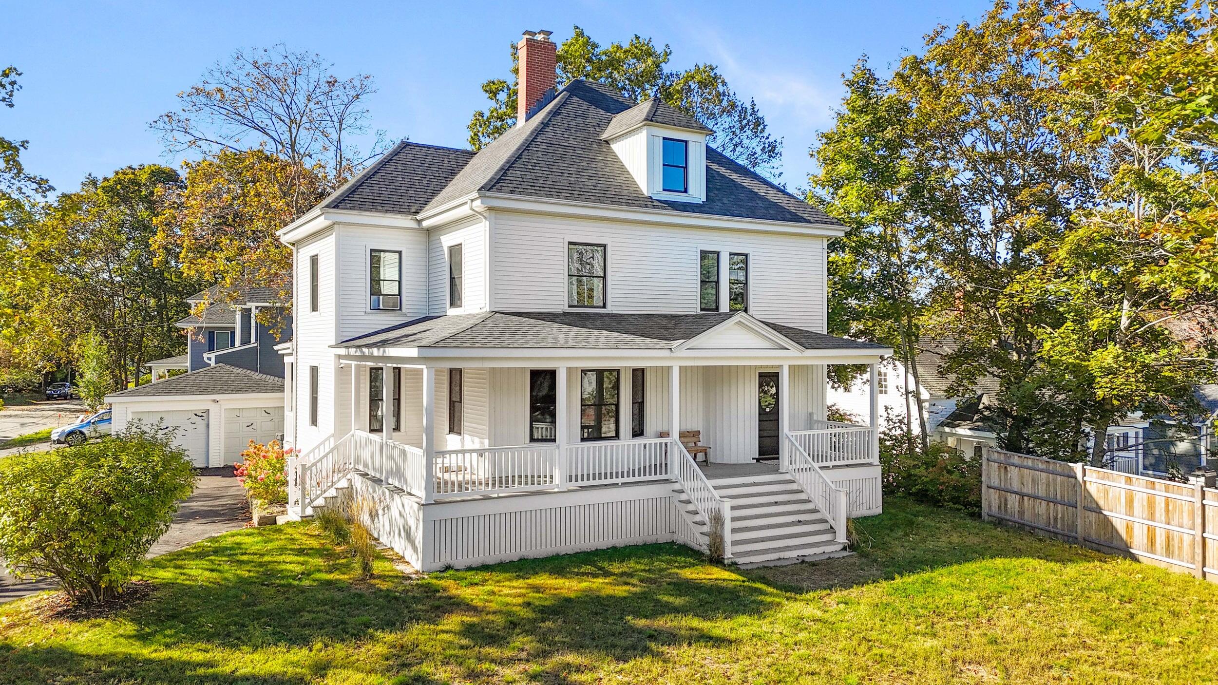 1 Farnham Street Portland ME 04103