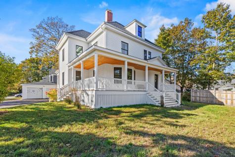 1 Farnham Street Portland ME 04103