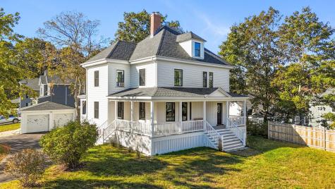 1 Farnham Street Portland ME 04103