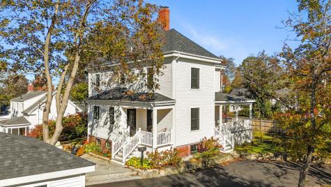 1 Farnham Street Portland ME 04103