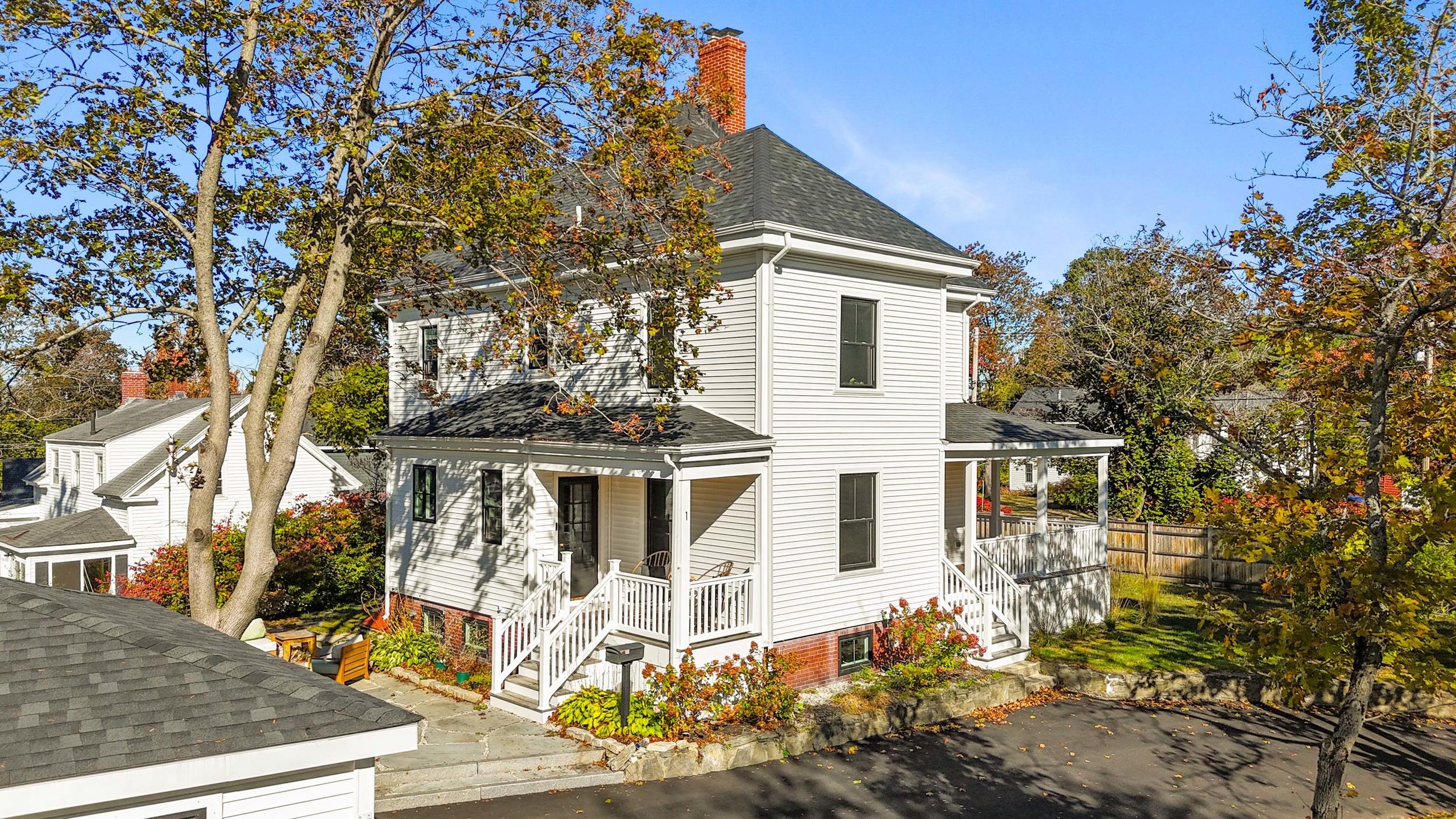 1 Farnham Street Portland ME 04103