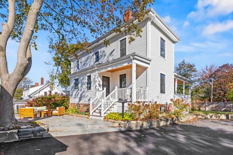 1 Farnham Street Portland ME 04103