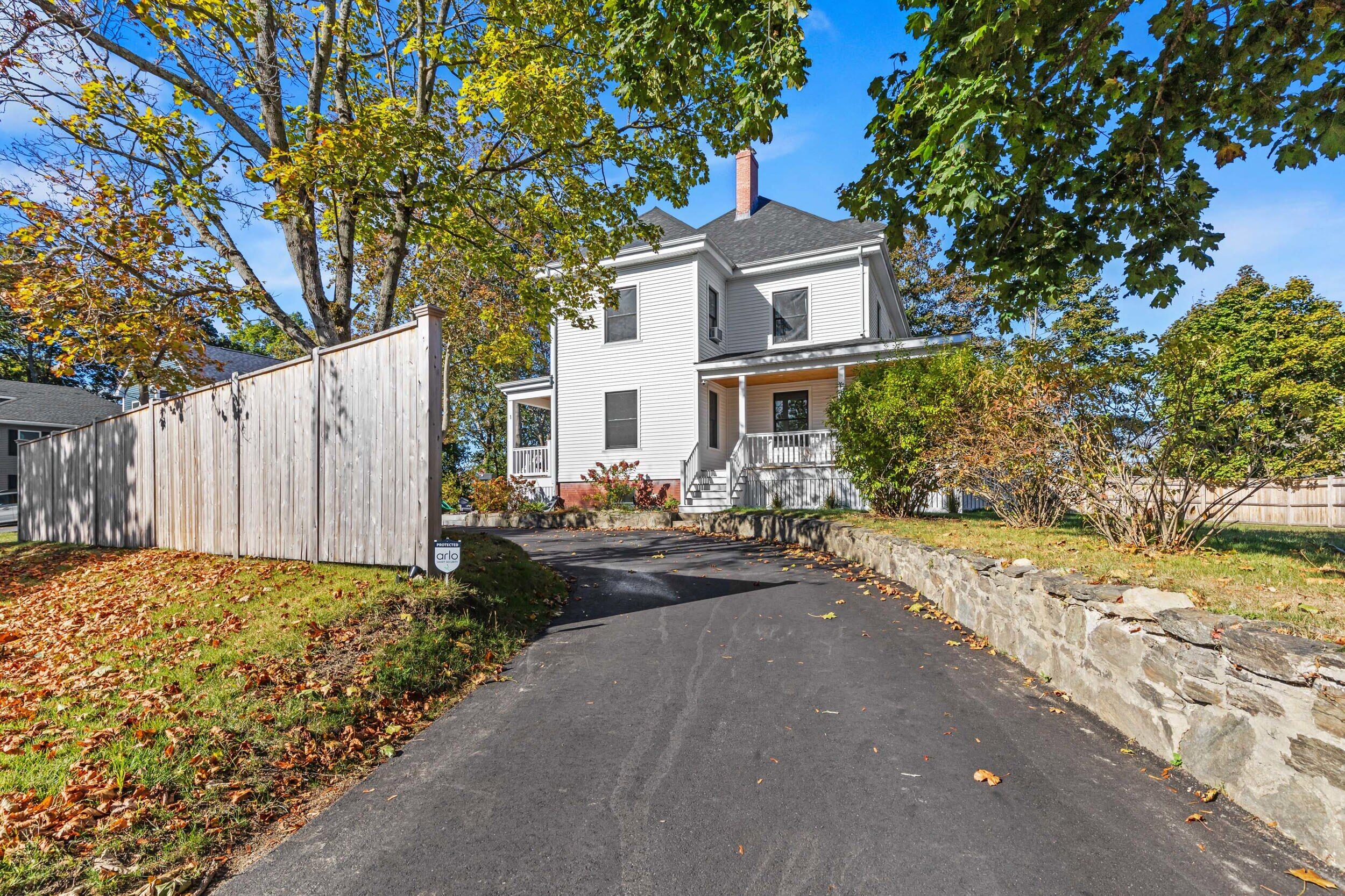 1 Farnham Street Portland ME 04103