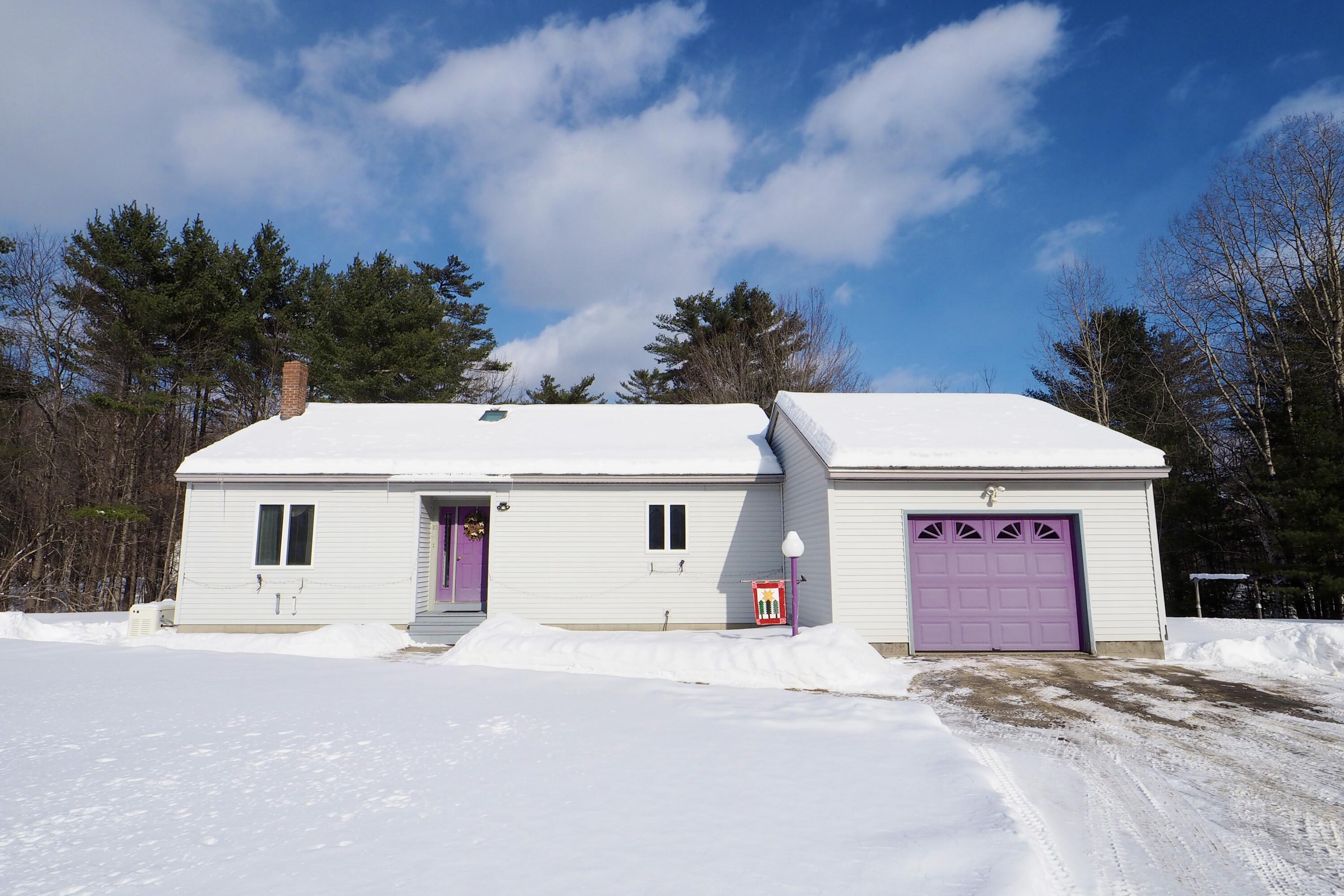 10 Mill Hill Road Hanover ME 04237