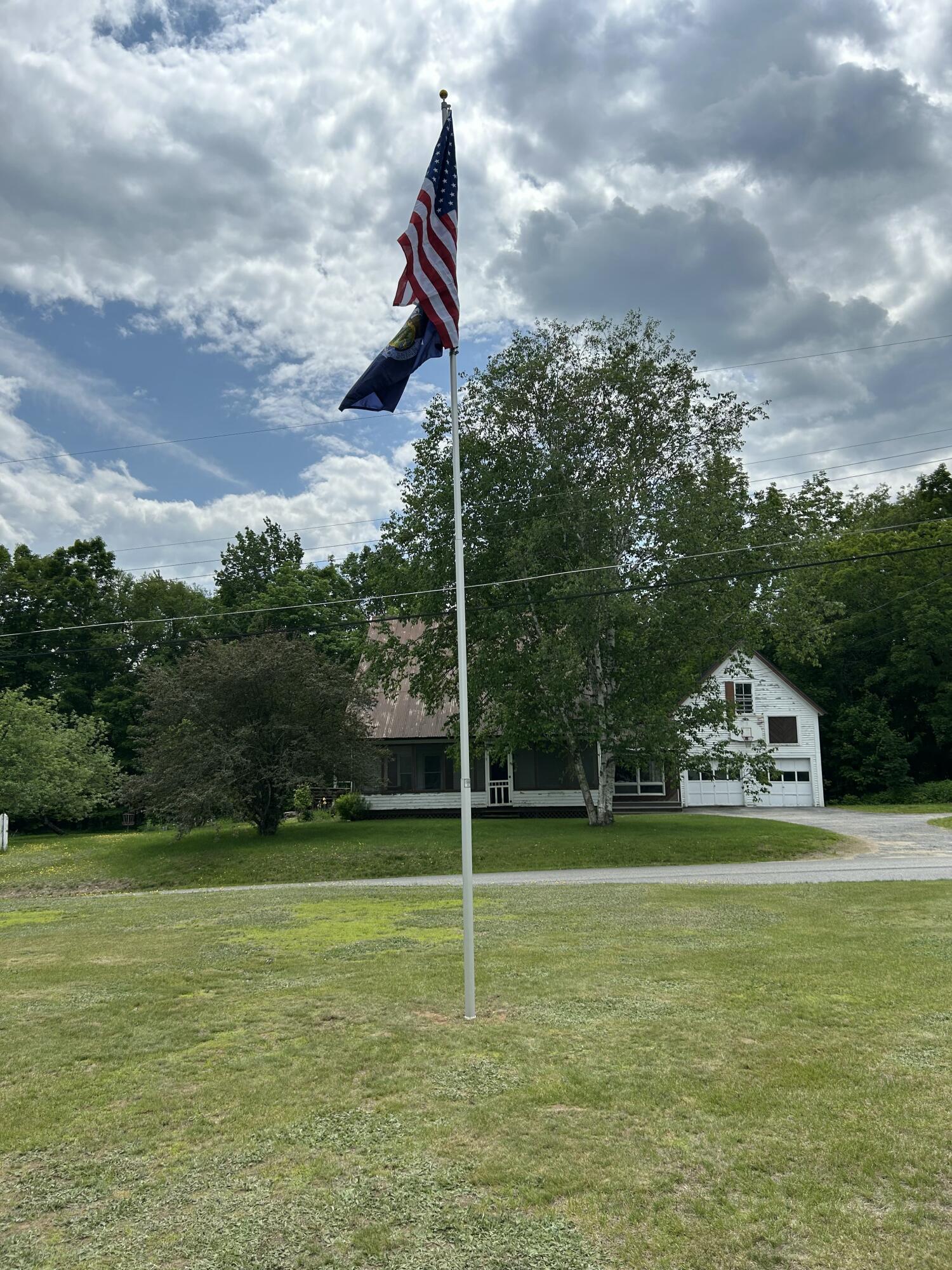 10 Mill Hill Road Hanover ME 04237