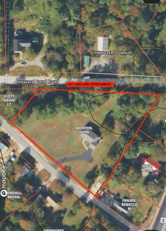 10 Mill Hill Road Hanover ME 04237