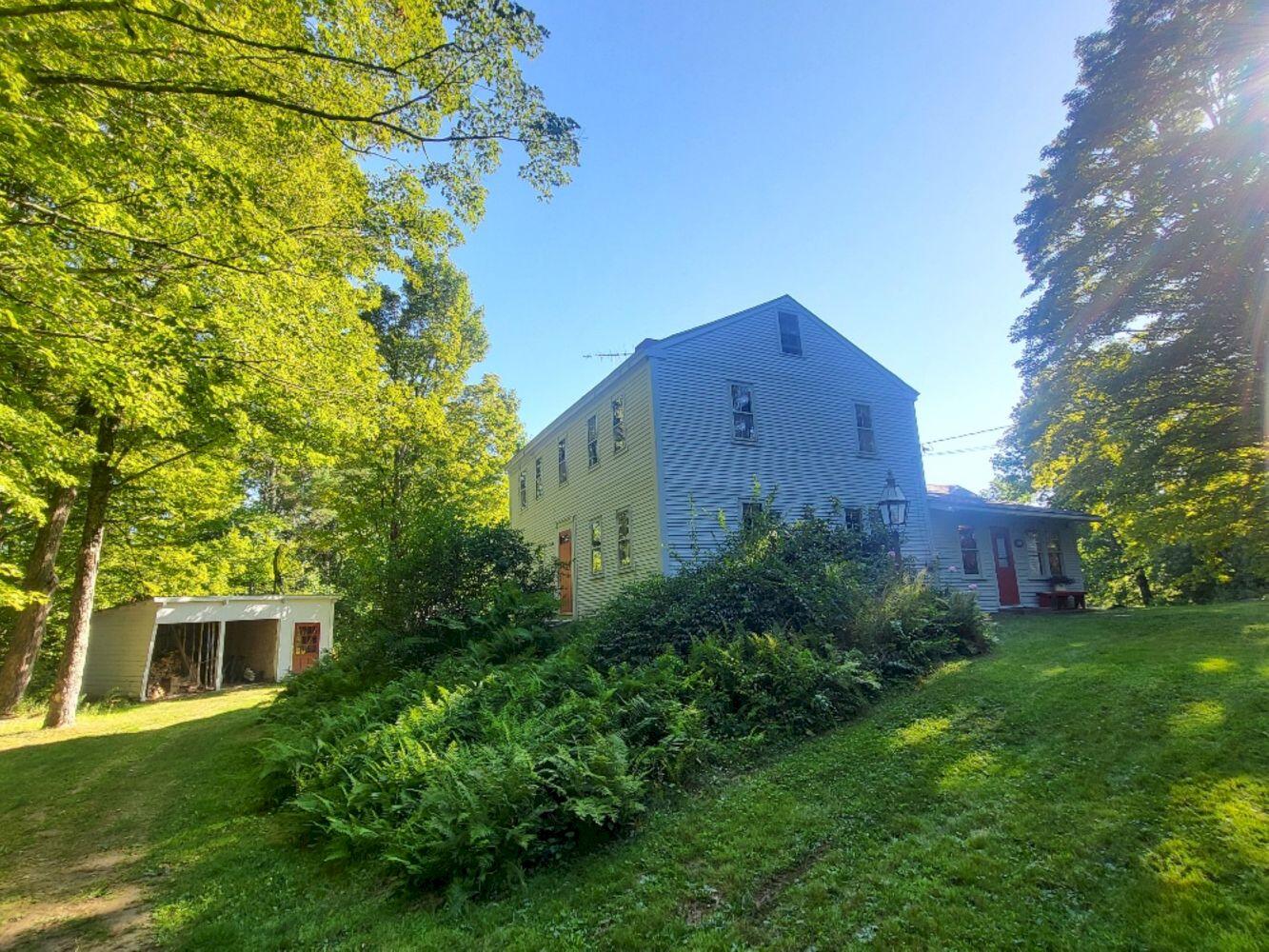 965 Industry Road Farmington ME 04938