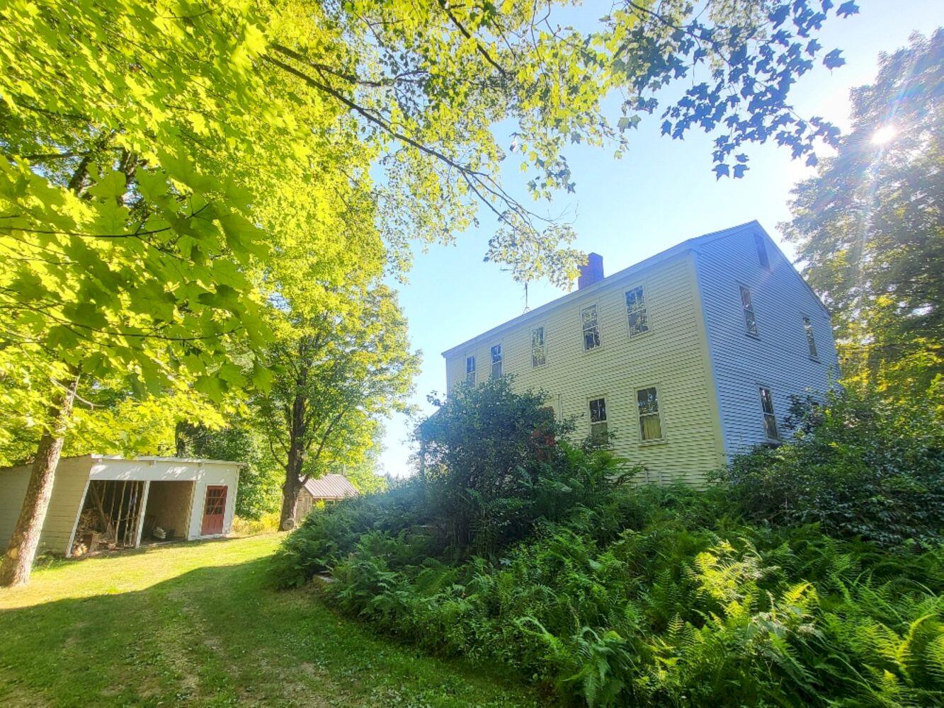 965 Industry Road Farmington ME 04938